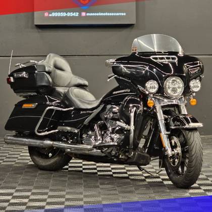HARLEY-DAVIDSON ELECTRA GLIDE ULTRA LIMITED 